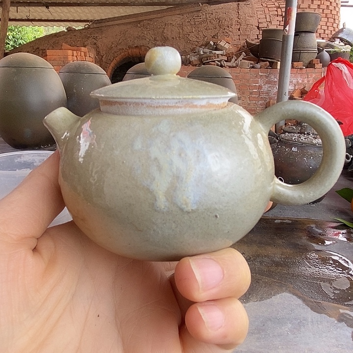 钦州坭兴陶贵台龙窑贵台龙窑A18