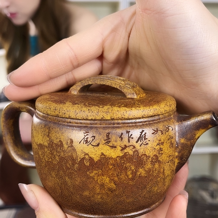 紫砂茶壶紫砂茶具