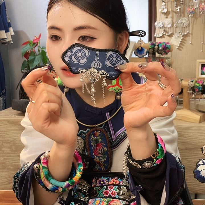 花岗石铁合金发夹