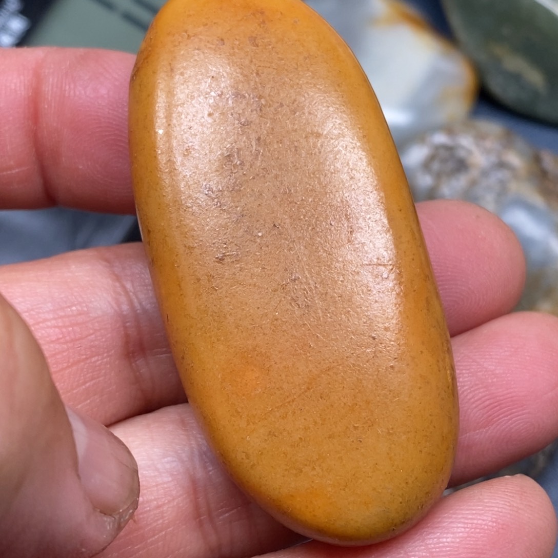 和田玉笔搁未镶嵌