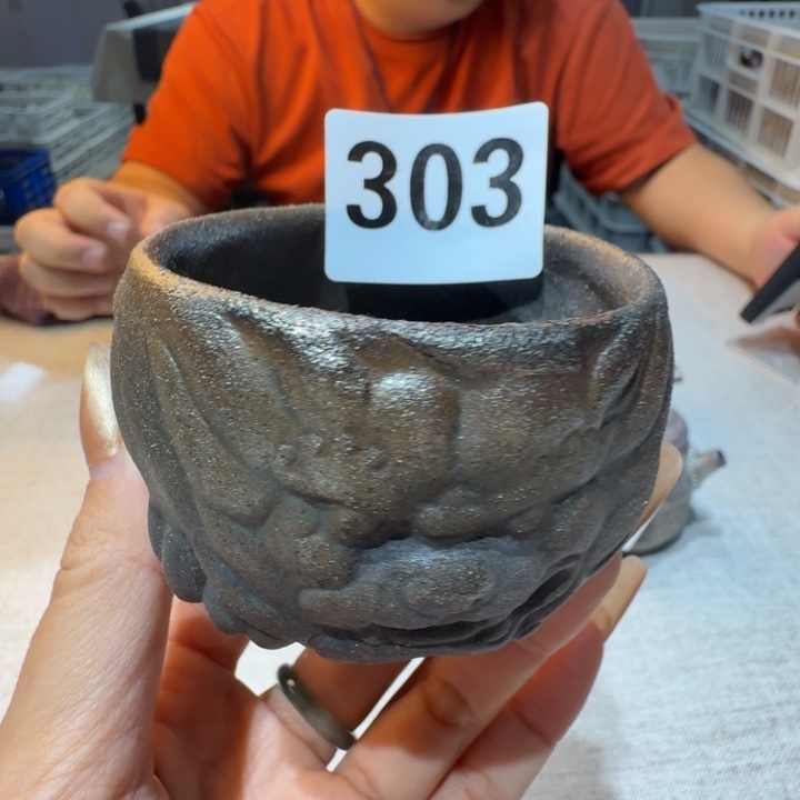 陶盘柴烧新品福利多多