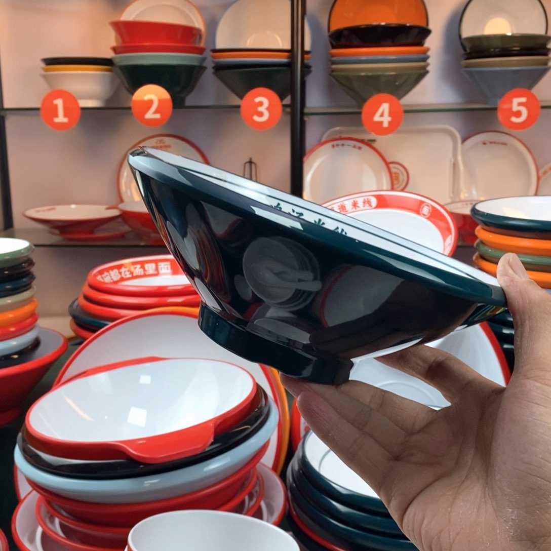 密胺密胺餐具定制。