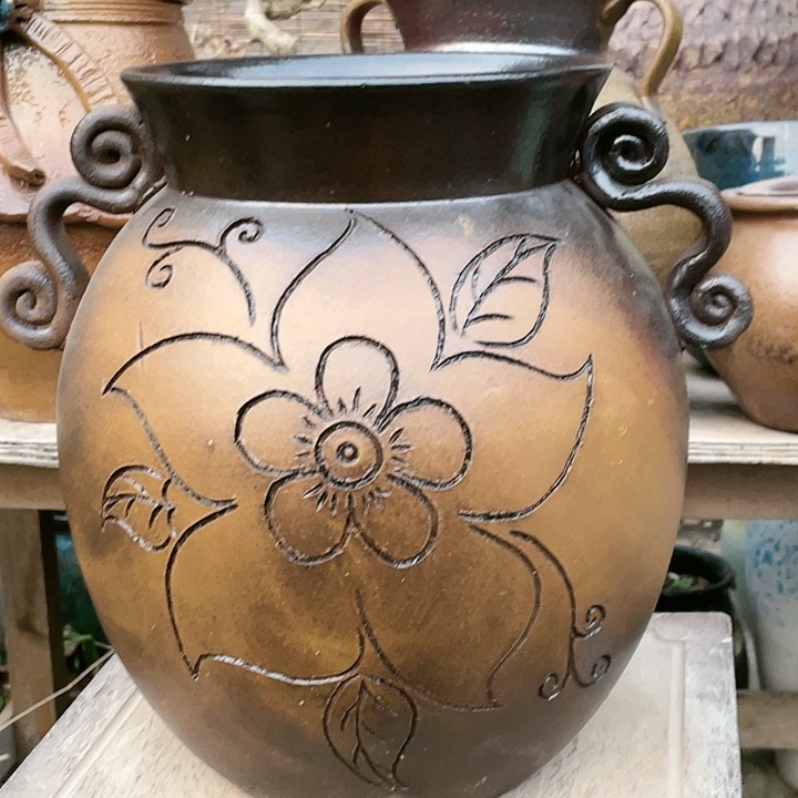 紫砂花盆19.29花盆