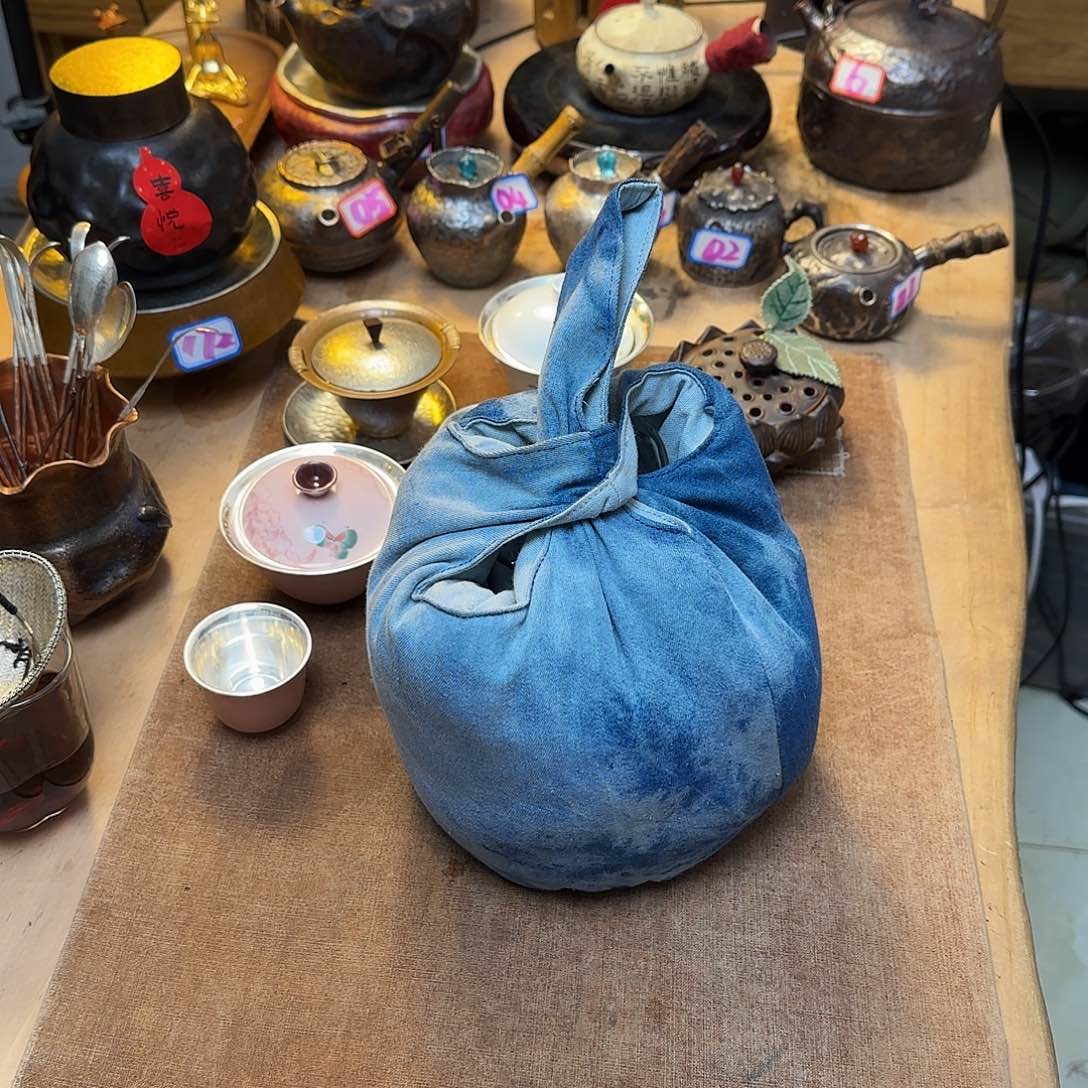 茶盏四室一厅 茶事包