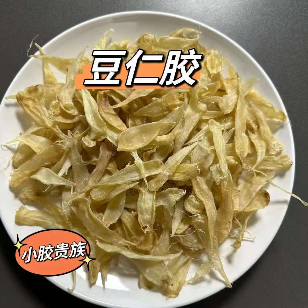 600头豆仁胶孩儿胶