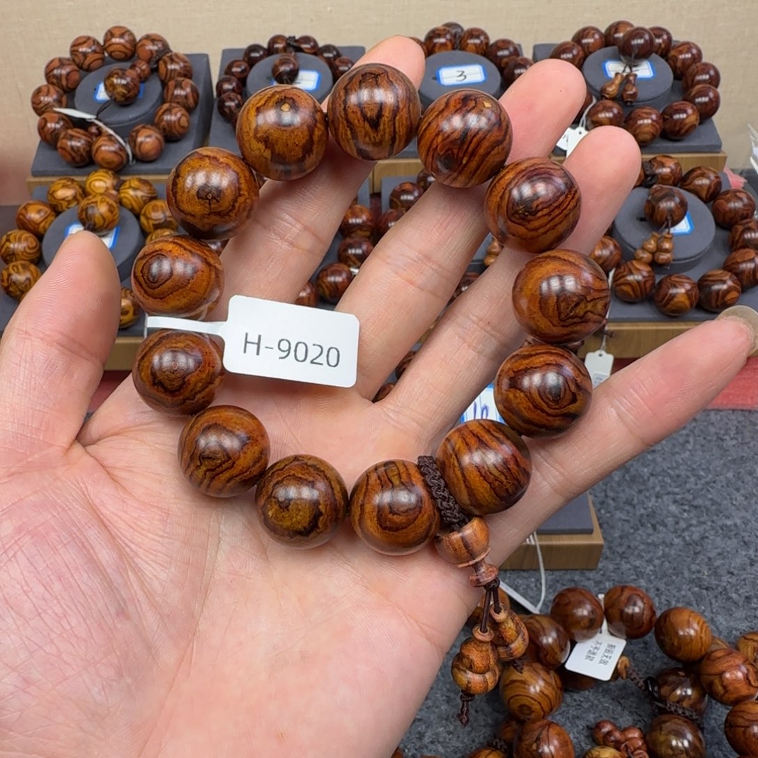 黄花梨/降香黄檀手串/手链