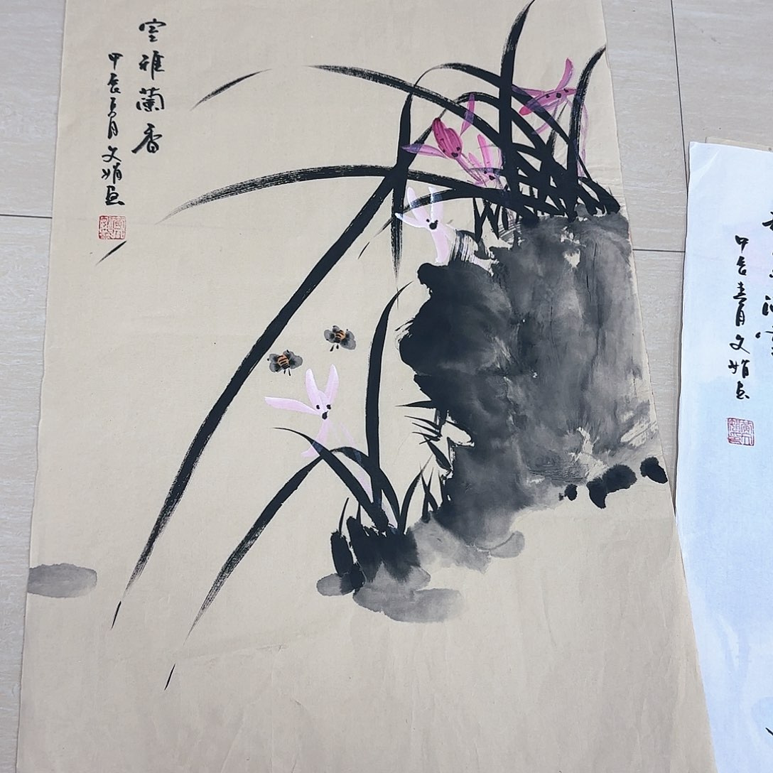 国画国画作品集一卷^_^