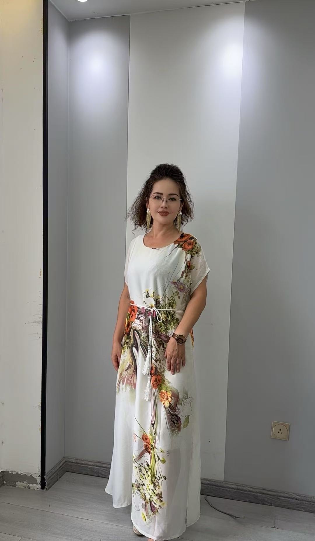 夏季新款YIPAK  连衣裙    【新疆包邮】