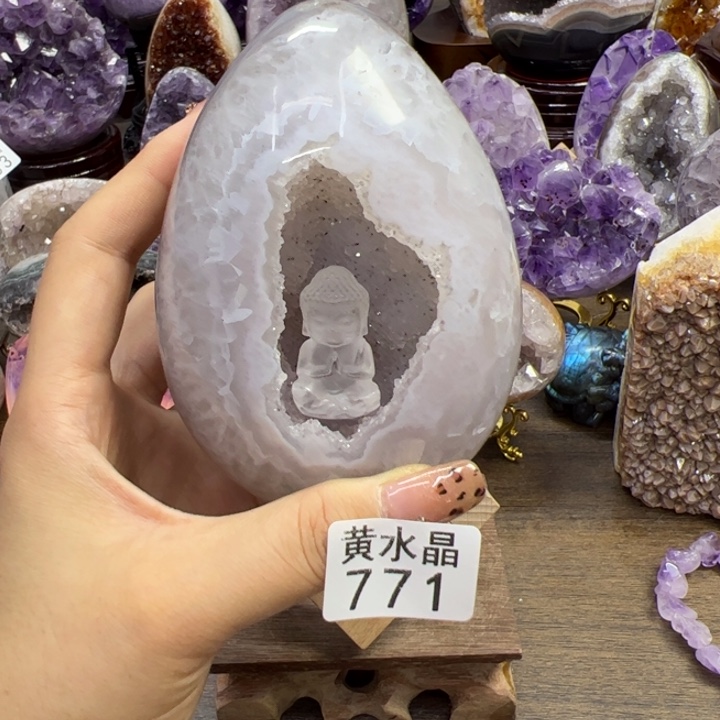 未镶嵌水晶大型摆件（非配饰）宝*771