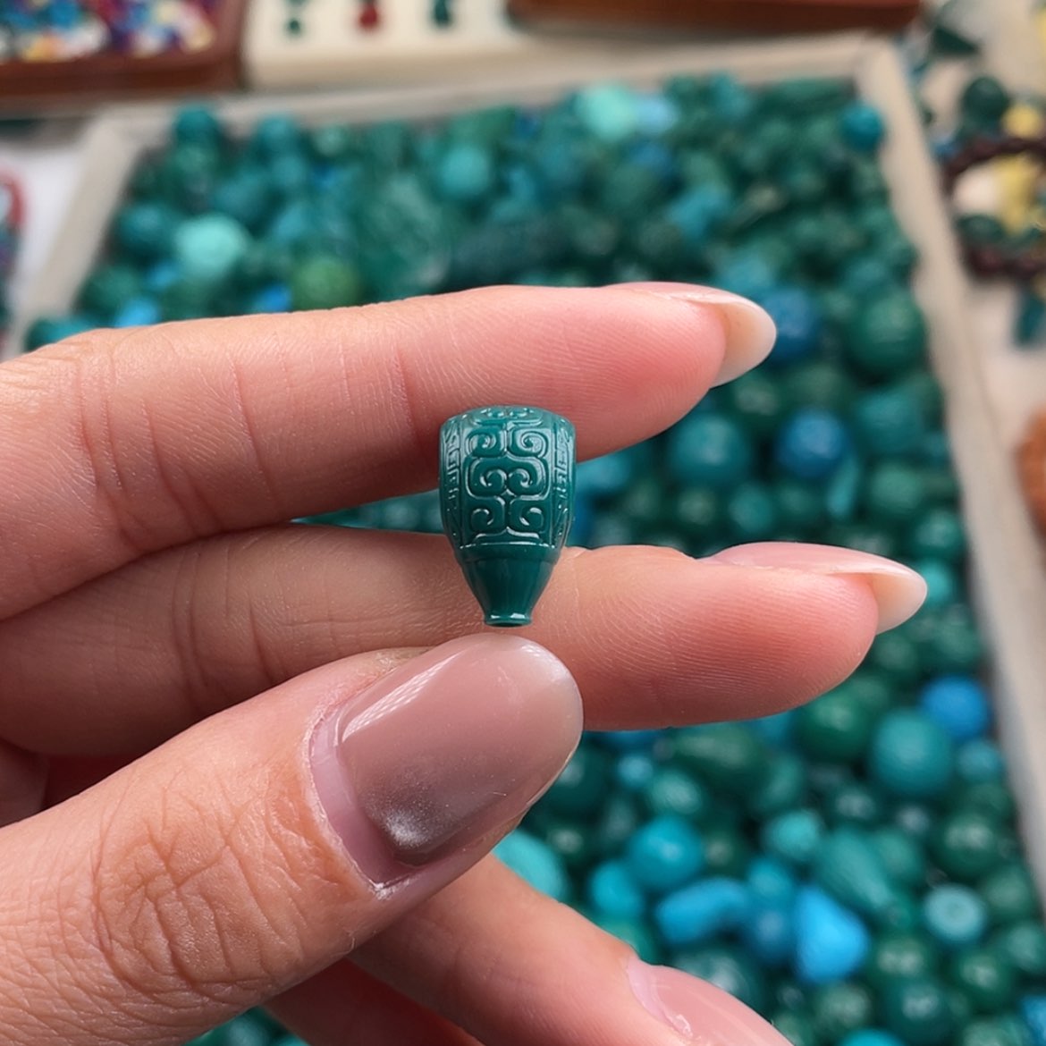 【闪购商品】琉璃非金属10尺寸