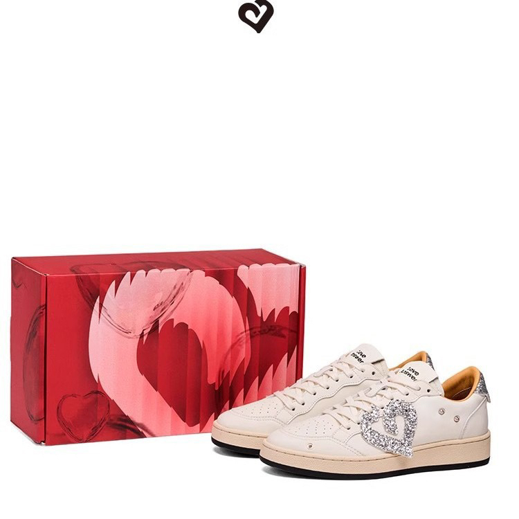 常规内增高亮片圆头中跟休闲板鞋运动鞋经典休闲鞋鞋子复古