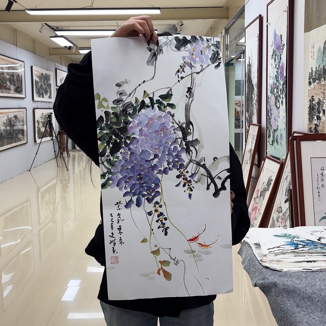 国画国画作品集一