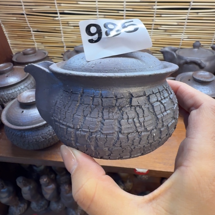 陶盘柴烧新品福利多多