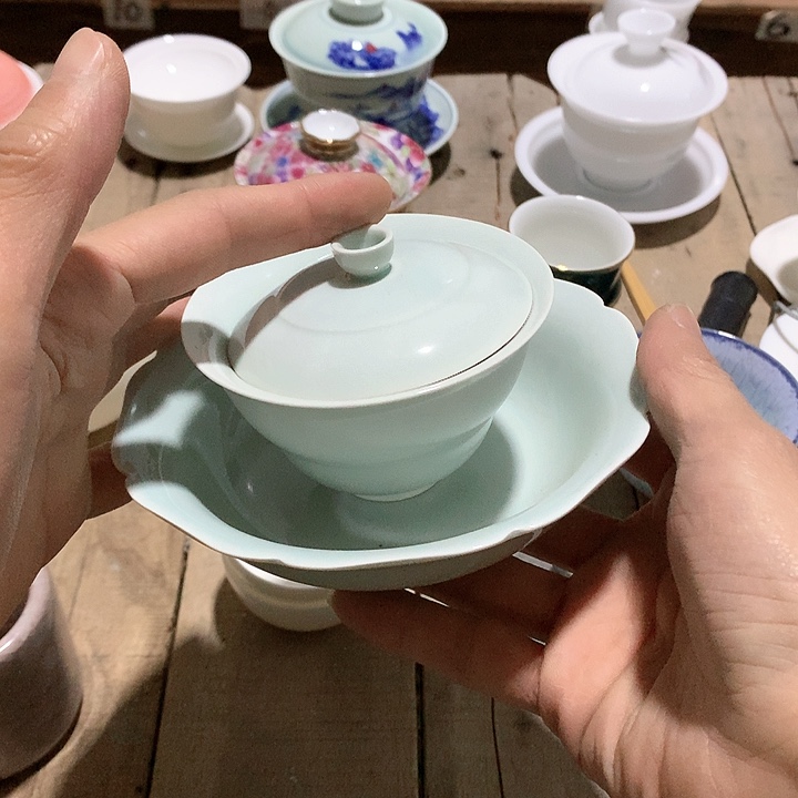 微瑕茶具介意勿拍