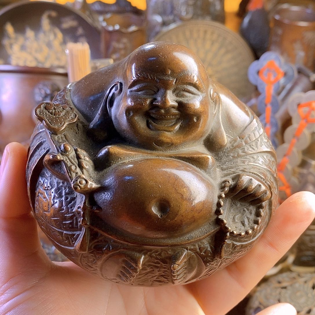 铜器工艺精湛工艺