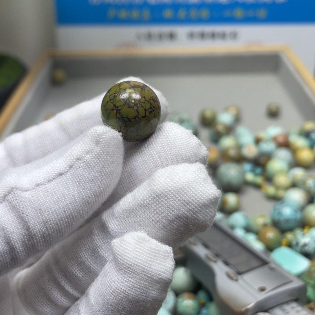 绿松石其他未镶嵌A***a