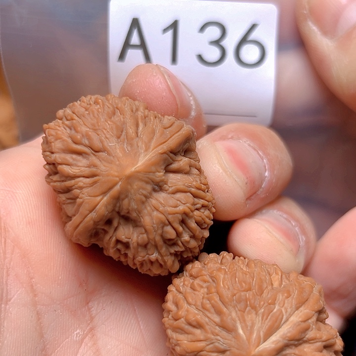 文玩核桃吊坠晚**起32大蒜头