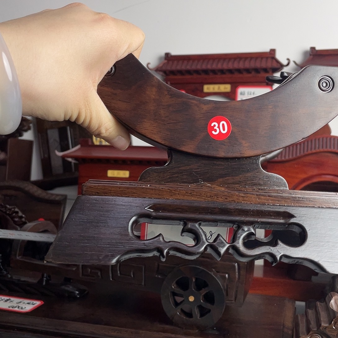 树脂制品底座设计