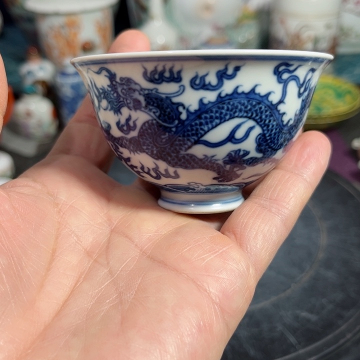 紫砂茶叶罐青花888888888888