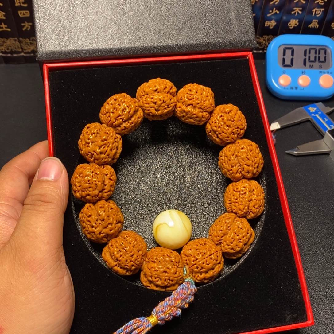 金刚菩提手串金刚菩提101号