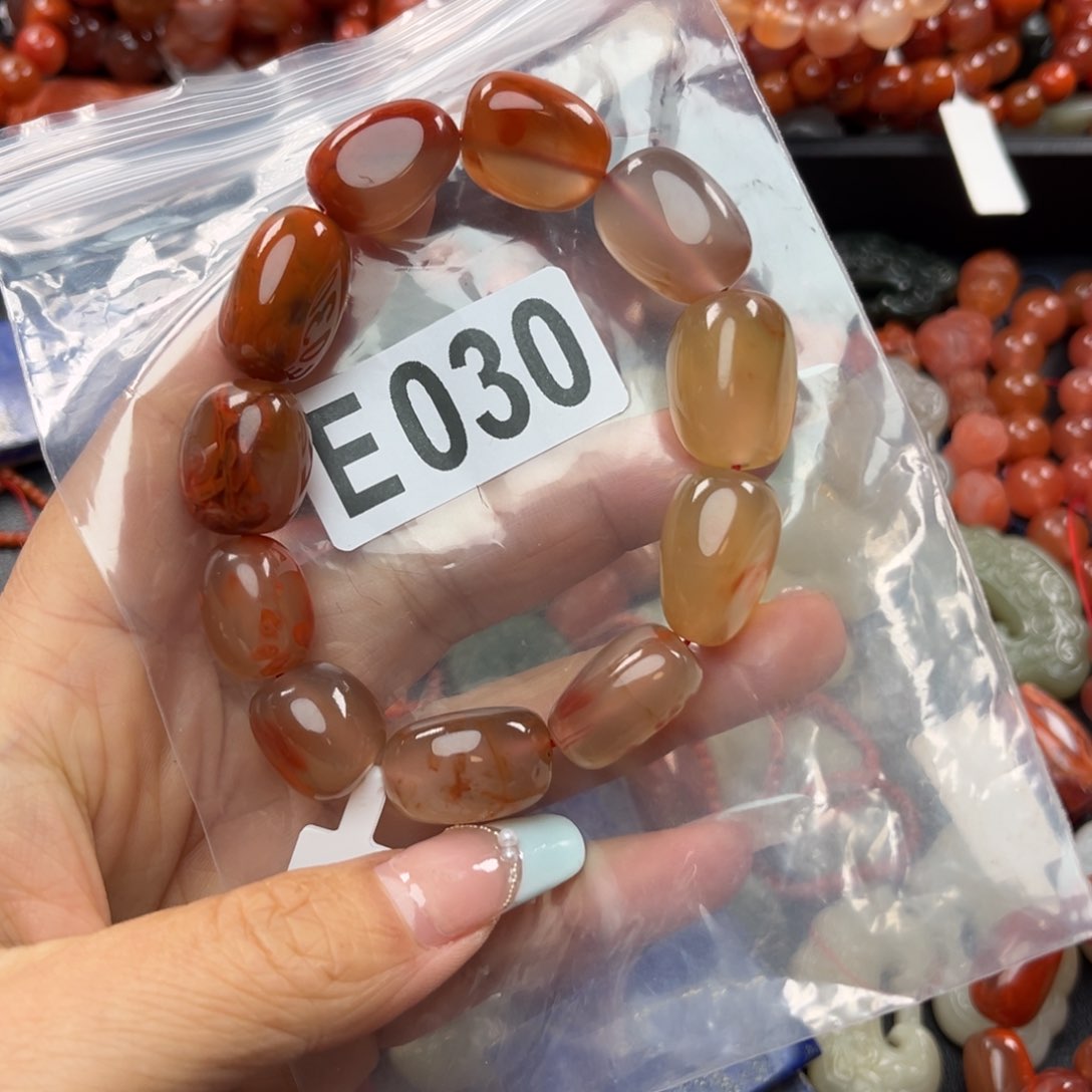 南红玛瑙珠宝奇石未镶嵌