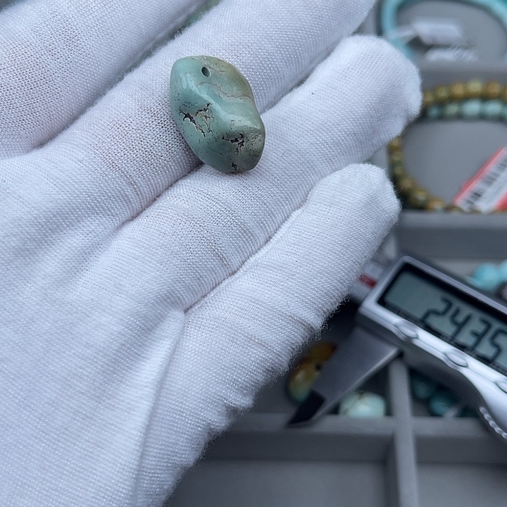 绿松石未镶嵌其他