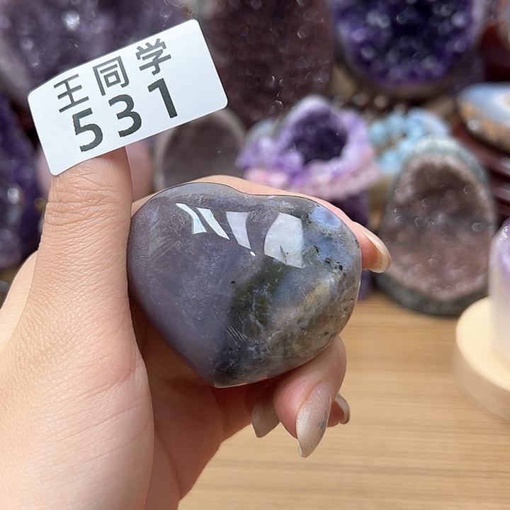 水晶天然水晶未镶嵌未镶嵌531