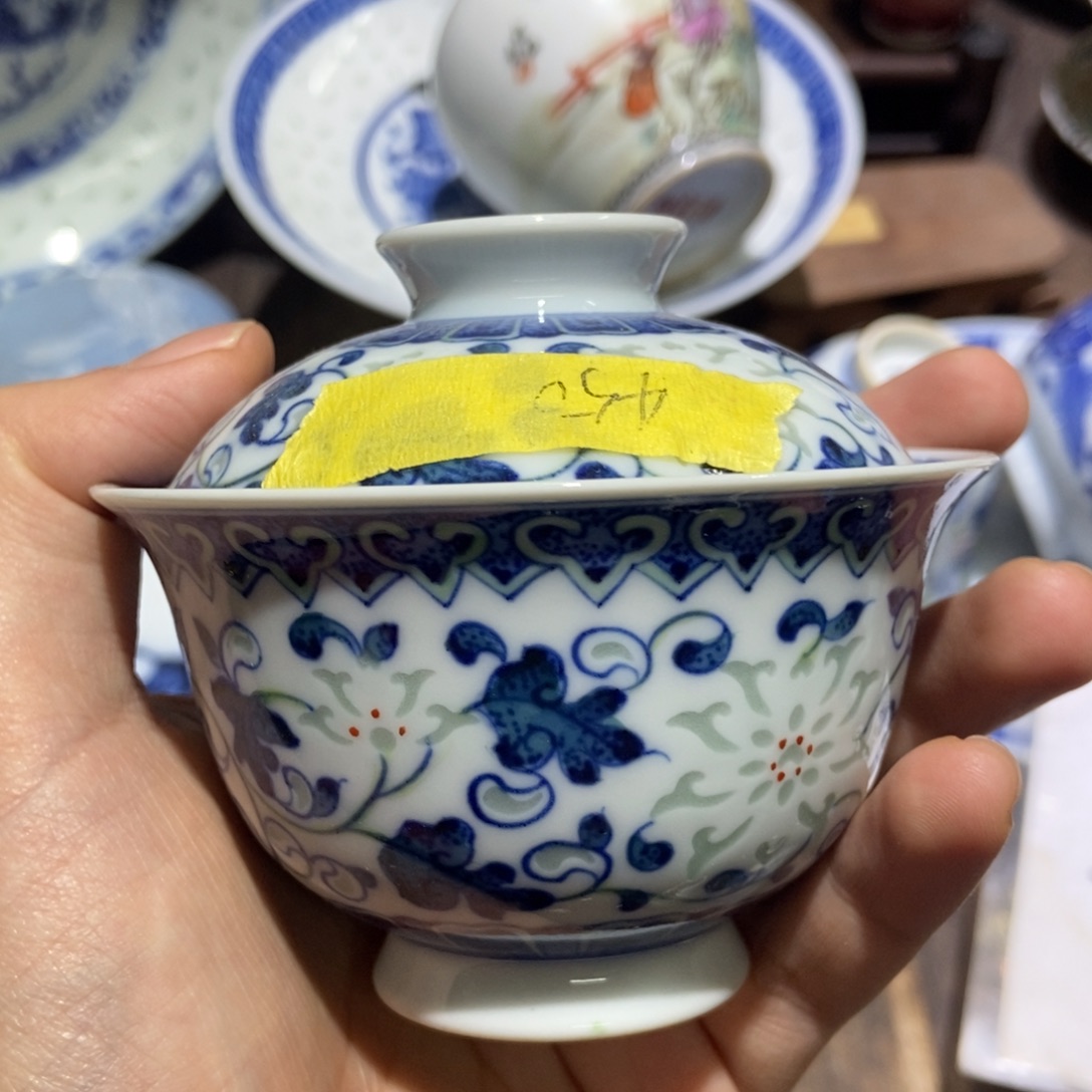 陶瓷艺术品的制作