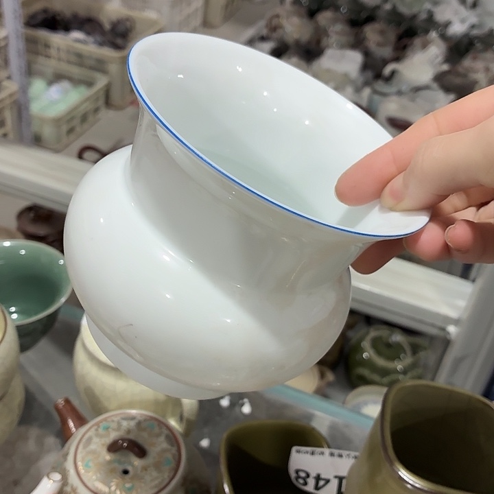 茶具微暇，介意勿拍
