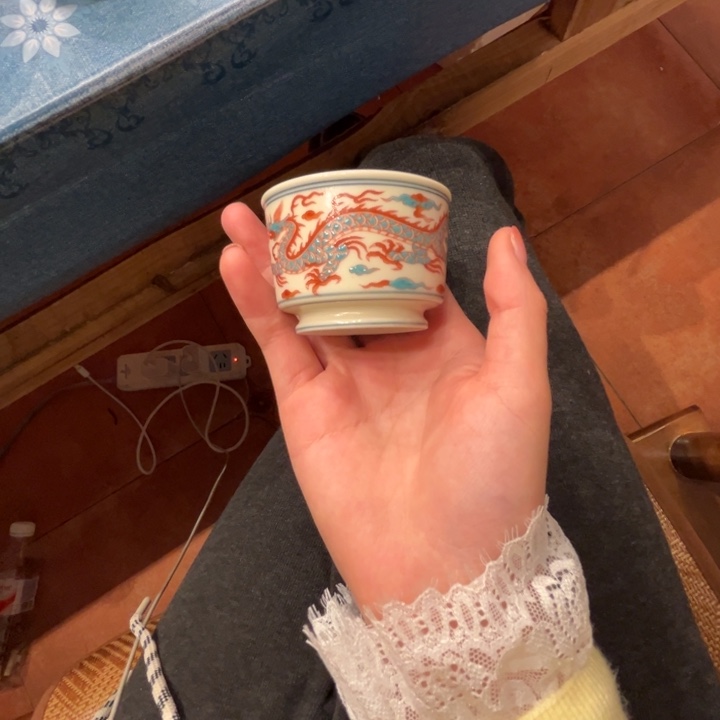 景德镇高温陶瓷杯子