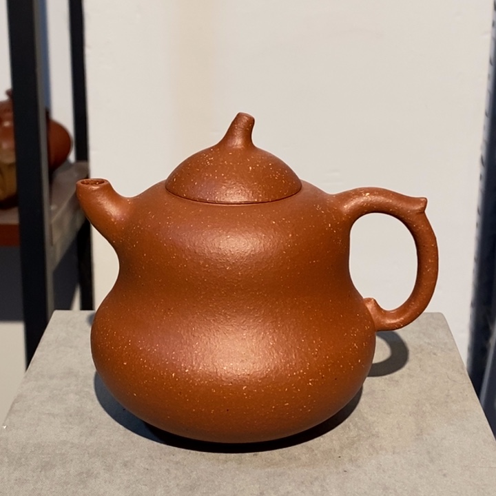 茶壶紫砂紫砂壶的时候我也是