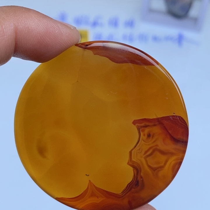 乐***趣玛瑙/玉髓未镶嵌珠宝半成品
