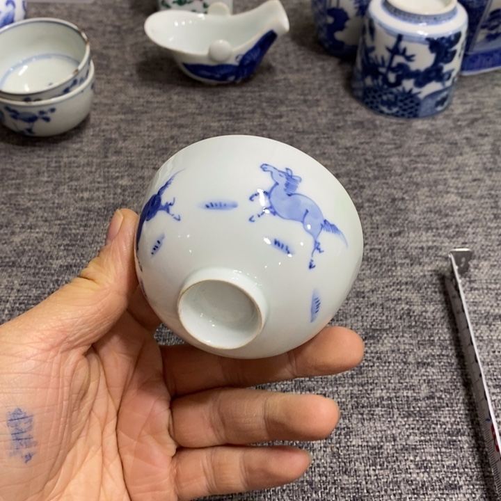 紫砂茶杯非常漂亮好看的花瓶