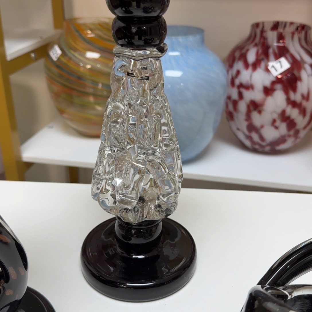 琉璃福利二级花瓶