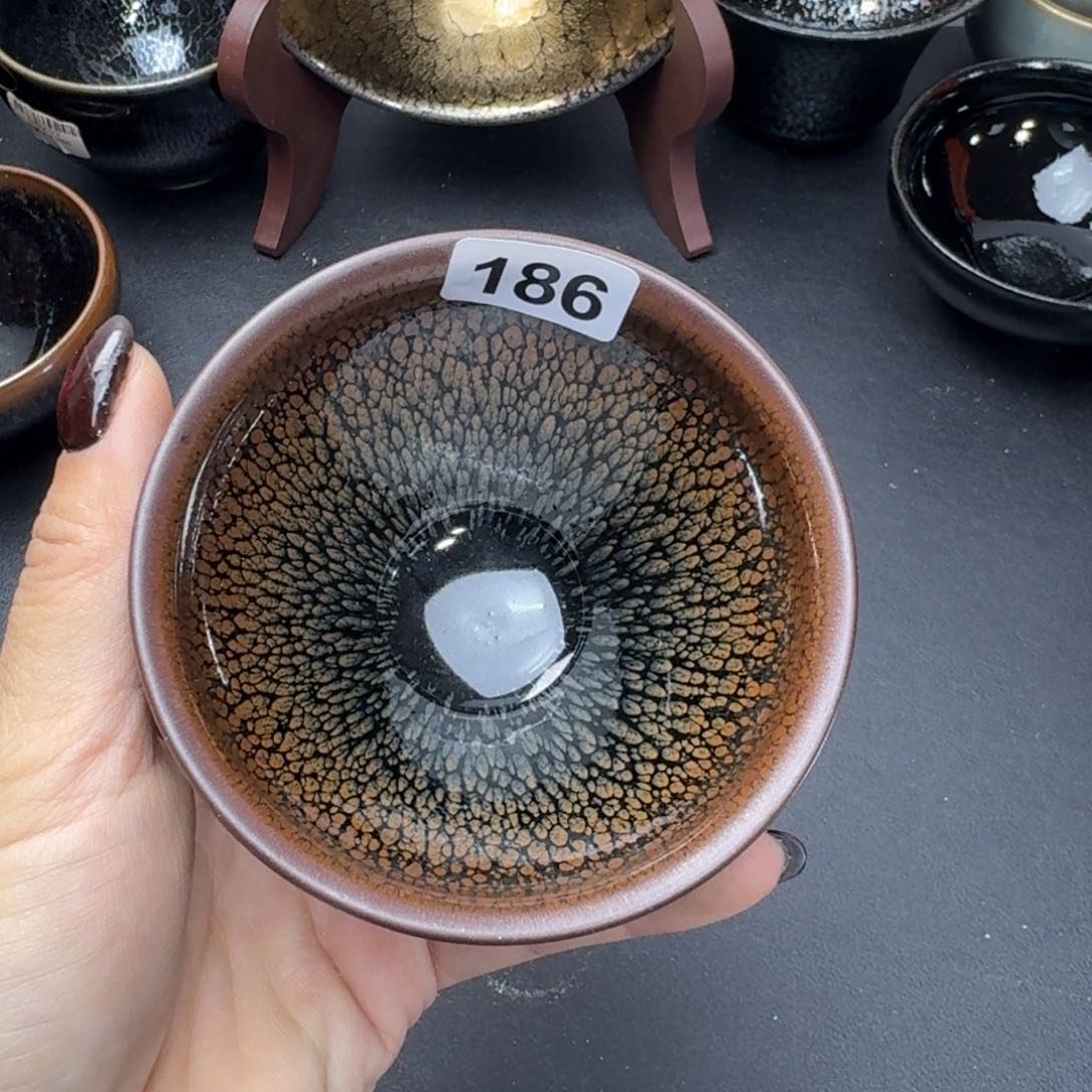 茶盏乐乐千盏茶器186