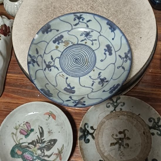 其他陶青花陶瓷摆件青花陶瓷摆件青花陶瓷