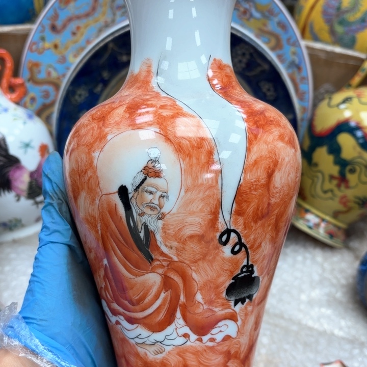 摆件瓷器摆件 瓷器摆件