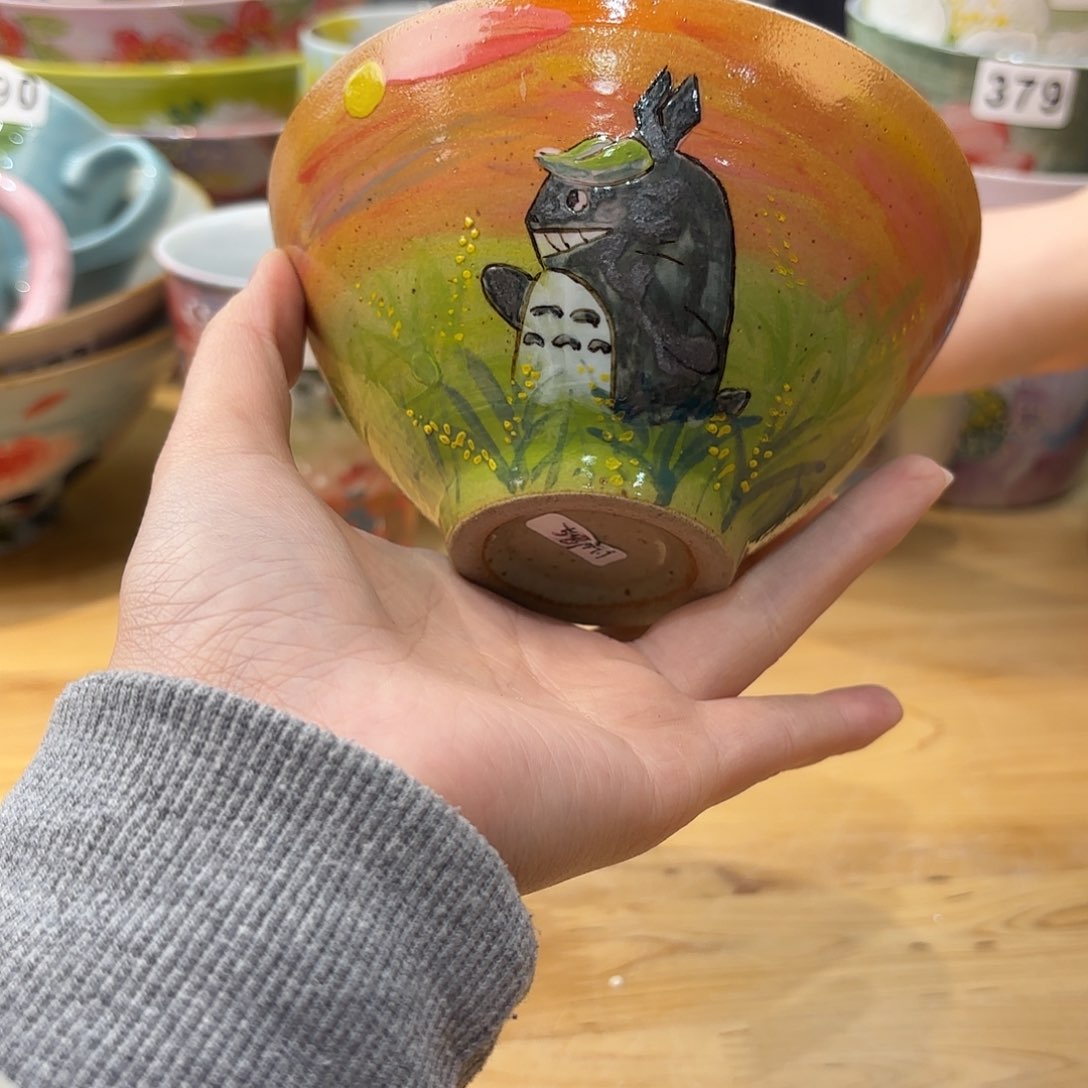 瓷片兔兔哈哈哈的样子