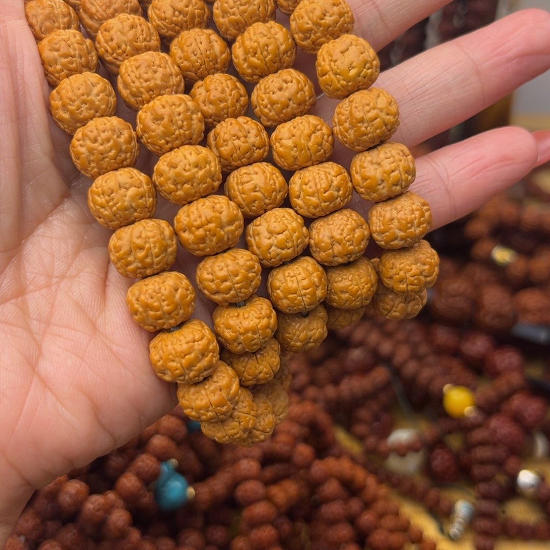****端原皮108手串老树王