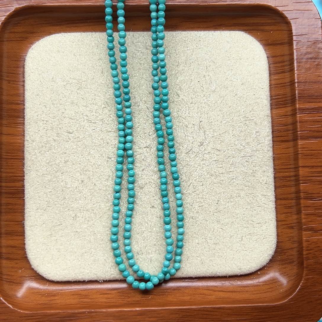 绿松石手链未镶嵌