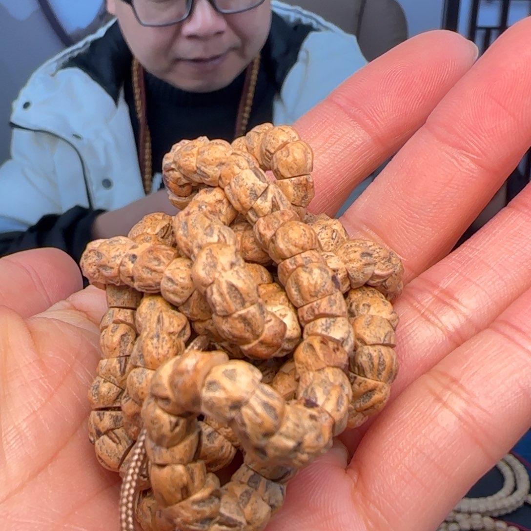 柏香籽/百香籽吊坠