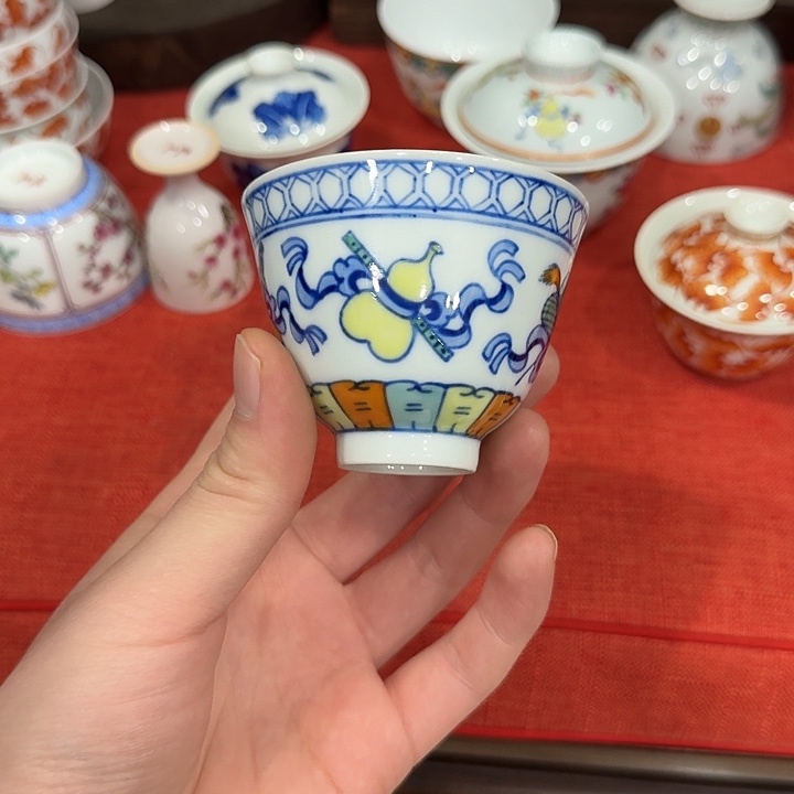 陶瓷艺术品收藏陶瓷