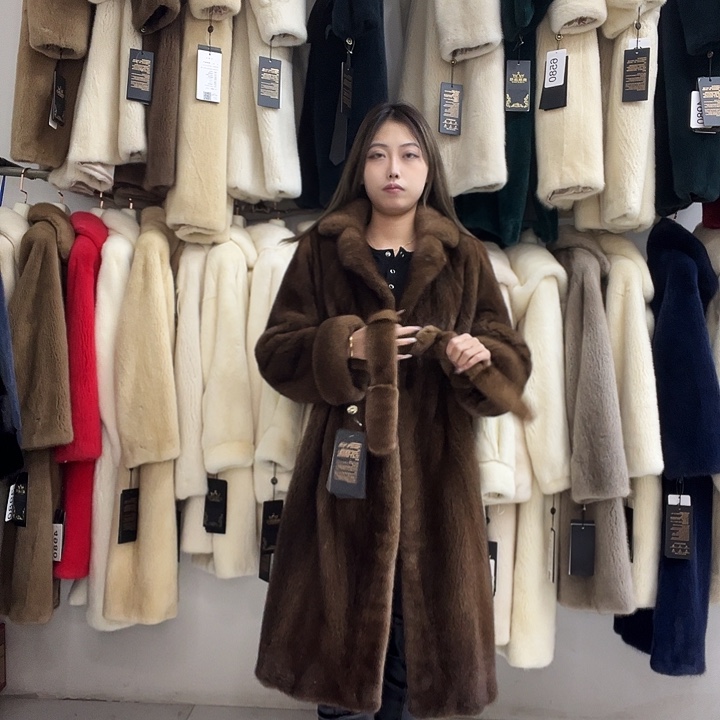 璐***璐110长咖啡本皮本色