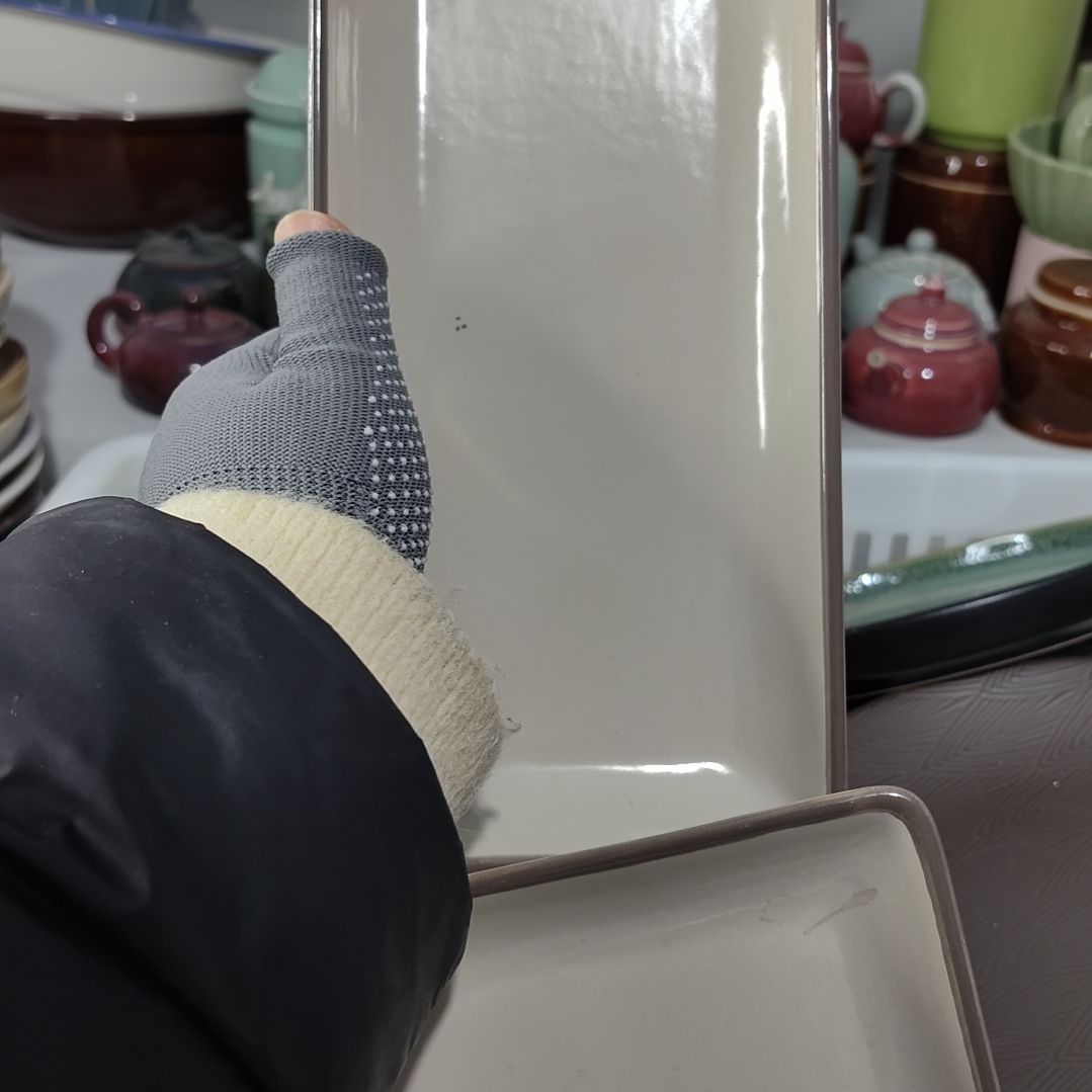 瓷片外贸陶瓷清仓微瑕