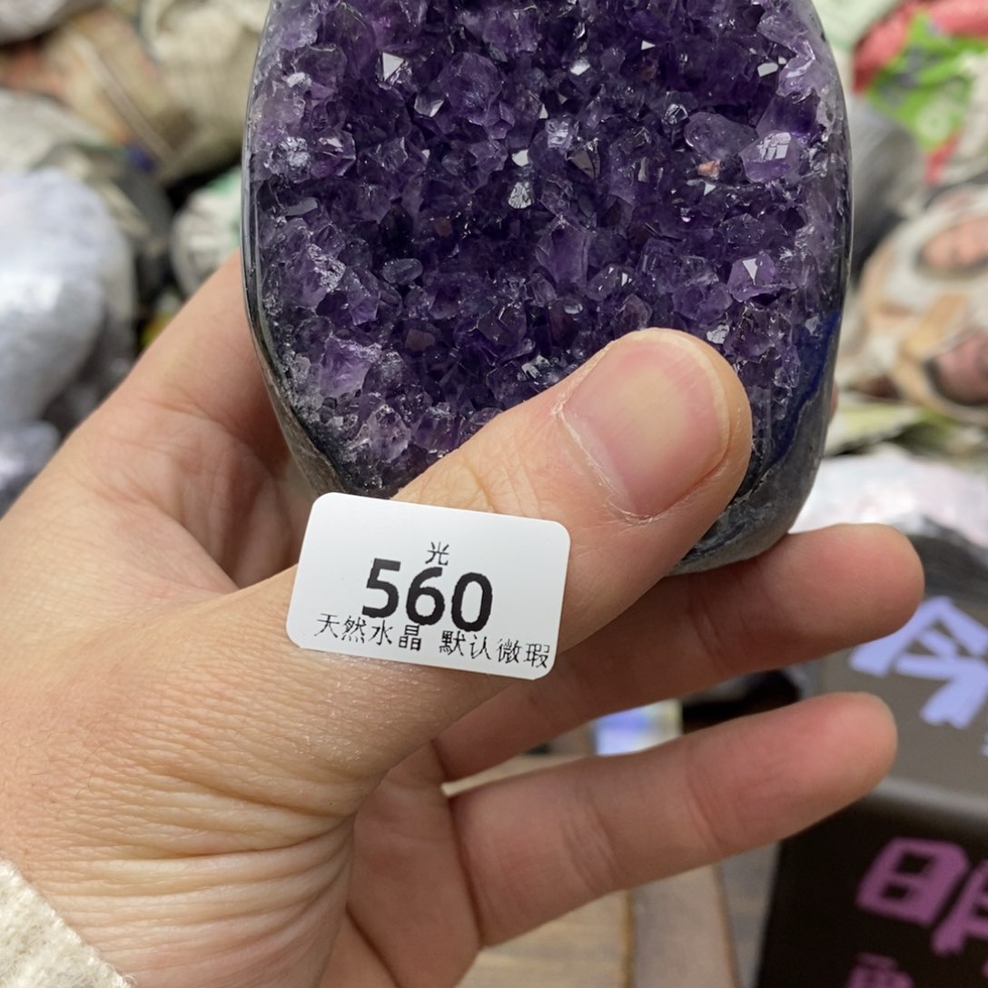 【闪购商品】水晶大型摆件（非配饰）未镶嵌