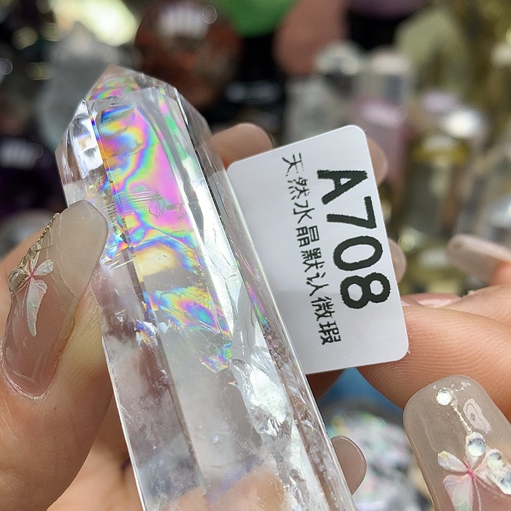 水晶摆件未镶嵌水晶