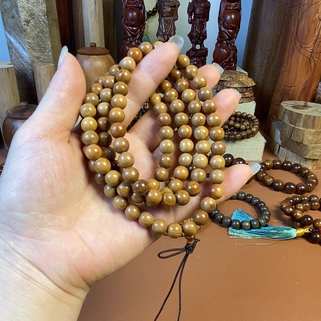 老山檀香老山檀香微瑕0.8