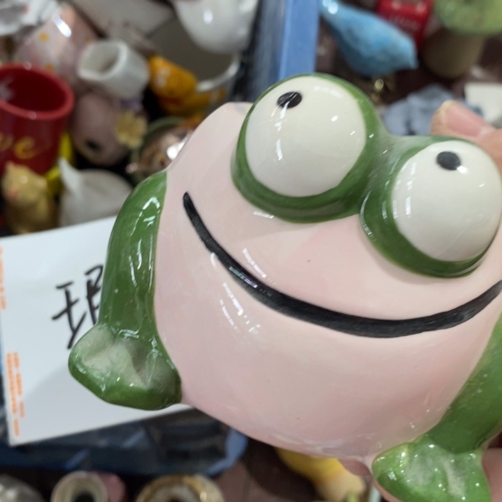 陶瓷树脂工艺摆件
