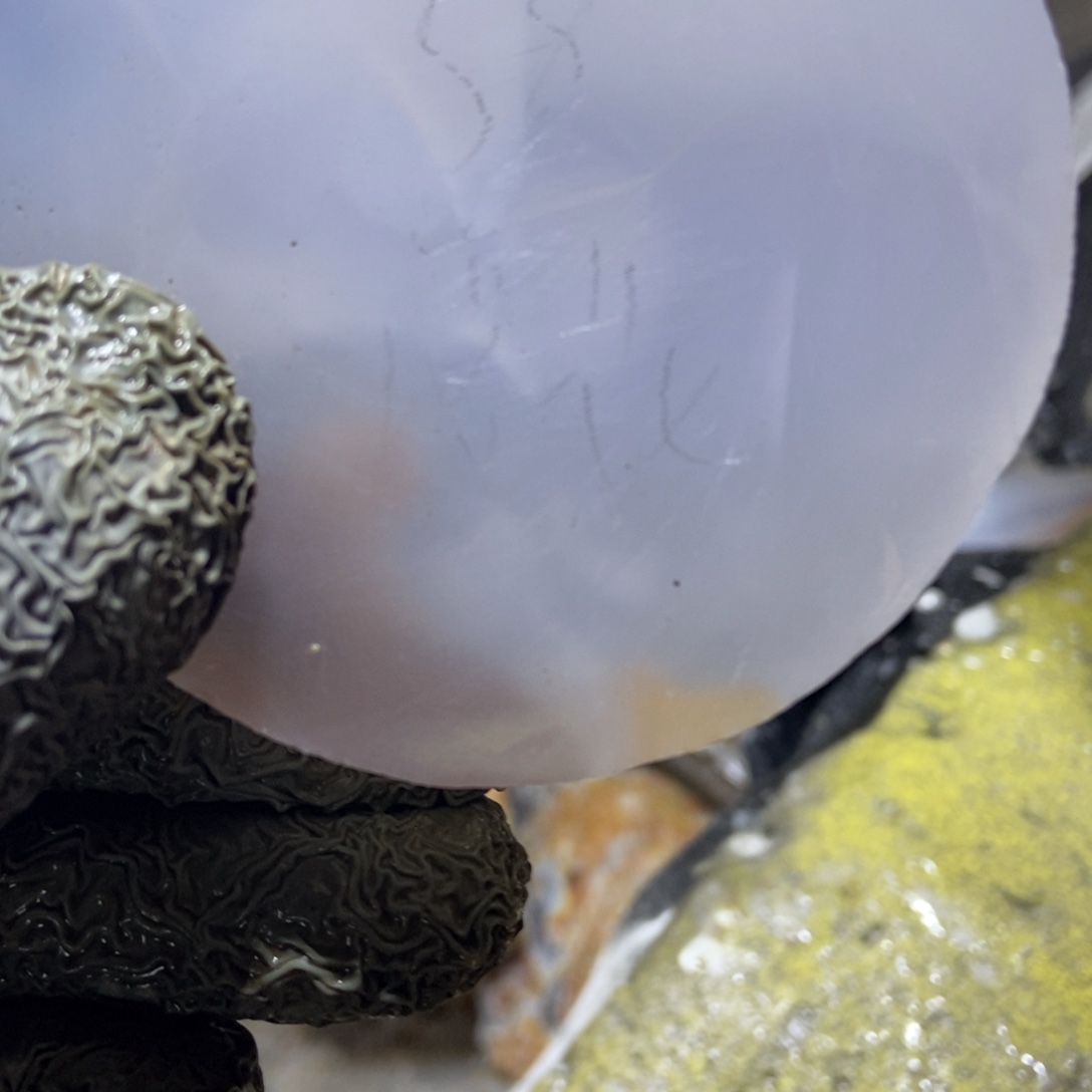 落***肩定制玛瑙私人定制y58口工费不退