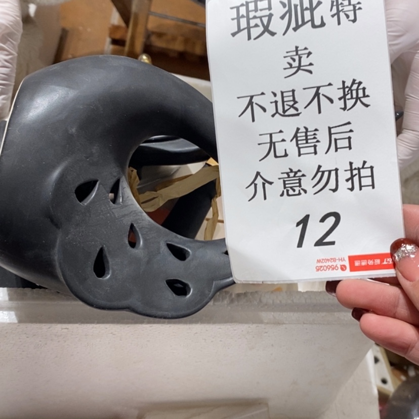 【闪购商品】摆件d****～陶瓷摆件瑕疵特卖